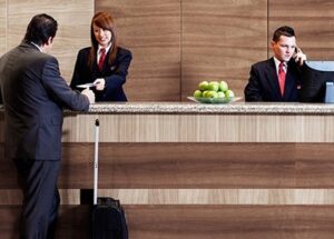 tài liệu lễ tân