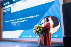 Giám đốc THAVICO phát biểu về phát triển nguồn nhân lực