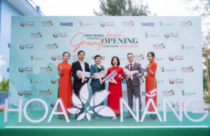 THAVICO đào tạo văn hóa doanh nghiệp tại Hoa Nắng Camping