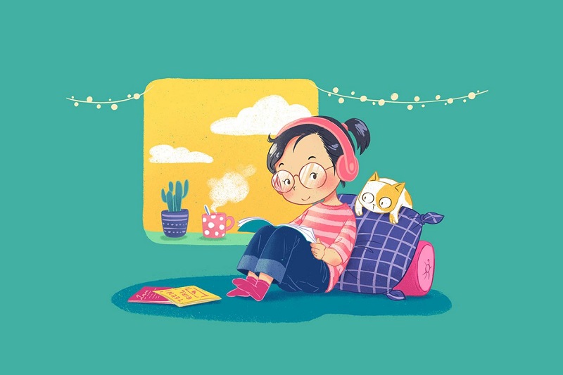 Theo đuổi đam mê, sở thích là điều rất cần thiết