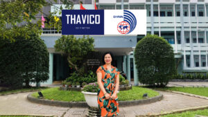 Trường Đại học Ngoại Ngữ - Đại học Đà Nẵng gửi thư cảm ơn THAVICO