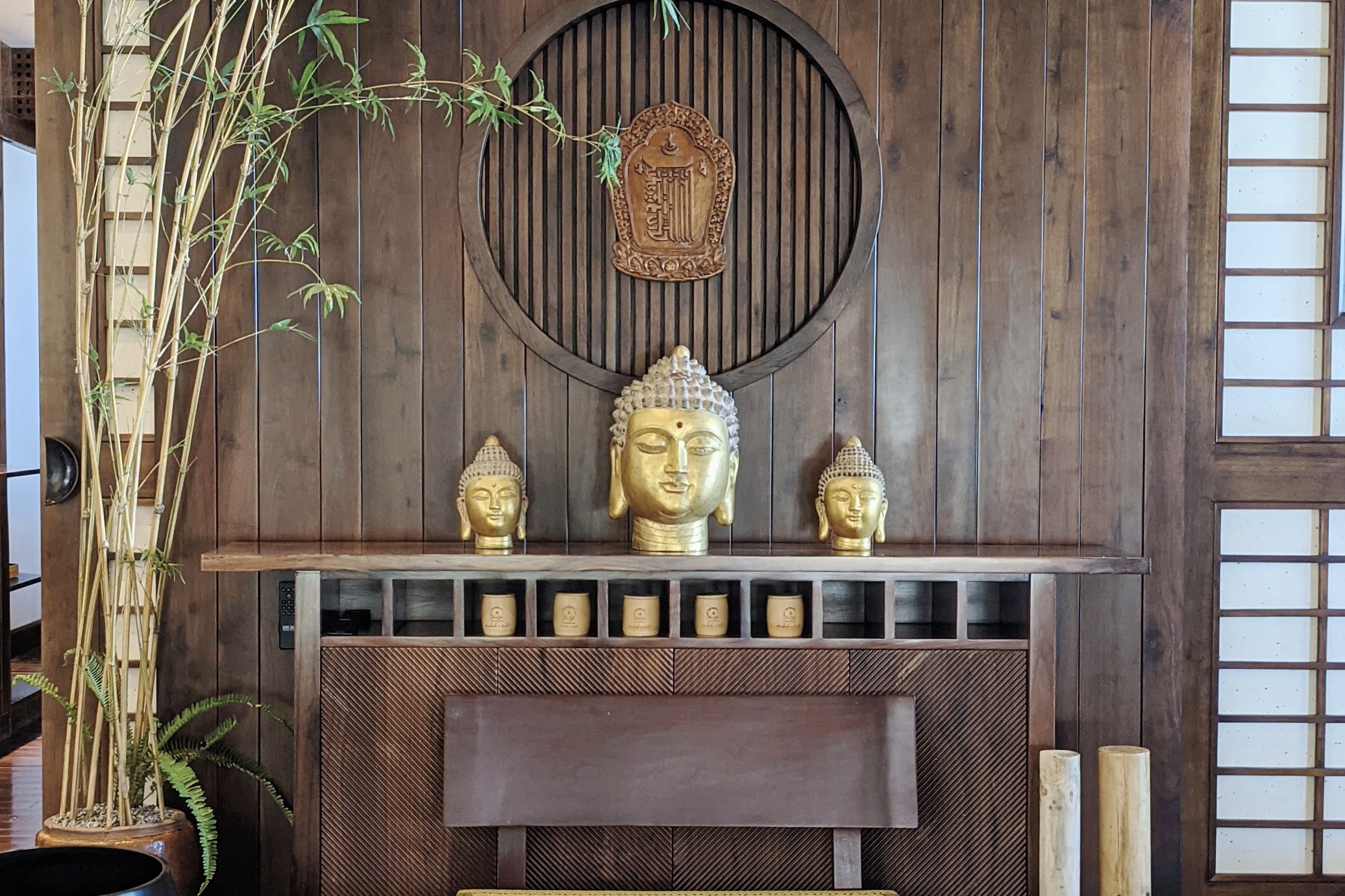 Cùng THAVICO Hàm Dưỡng Năng Lượng Với Nếp Sống Thiền Cho Sự Sống Sinh Sôi tại Maha Mangala