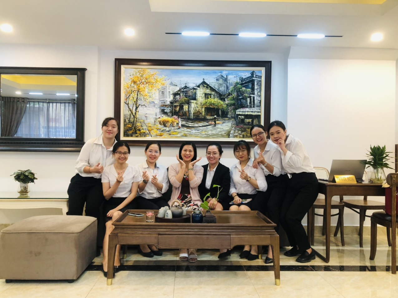 THAVICO Team tại Singita Classy Boutique Hotel