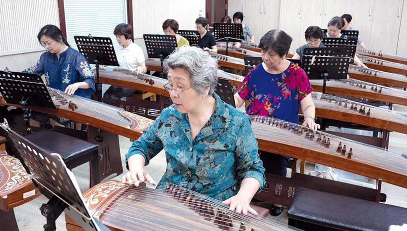 Không gian sống cho người cao tuổi, mối quan tâm của gia đình và xã hội